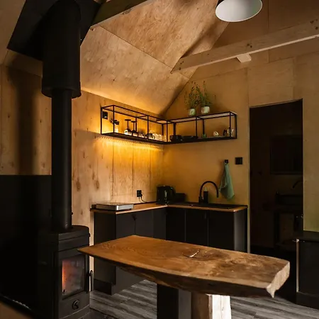 Dla Pary Kaszuby Linia Brzegowa Jezioro Prywatny Semesterbostad Roztoka (Gdansk)