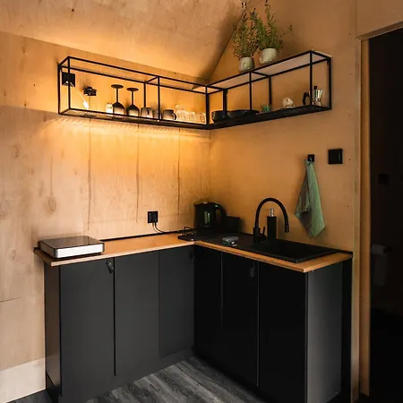 Dla Pary Kaszuby Linia Brzegowa Jezioro Prywatny Semesterbostad