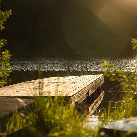Dla Pary Kaszuby Linia Brzegowa Jezioro Prywatny