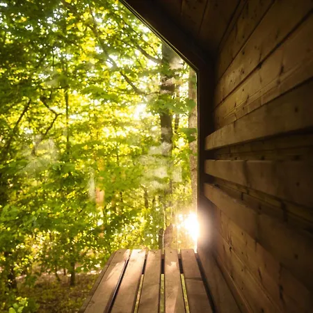 Semesterbostad Dla Pary Kaszuby Linia Brzegowa Jezioro Prywatny Roztoka (Gdansk)