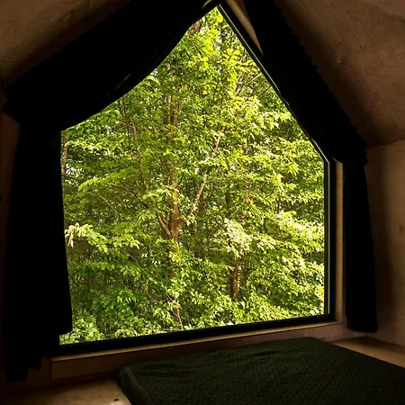 Dla Pary Kaszuby Linia Brzegowa Jezioro Prywatny Semesterbostad Roztoka (Gdansk)