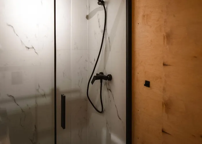 度假居 Dla Pary Kaszuby Linia Brzegowa Jezioro Prywatny