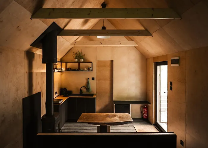 Dla Pary Kaszuby Linia Brzegowa Jezioro Prywatny * Roztoka (Gdansk)