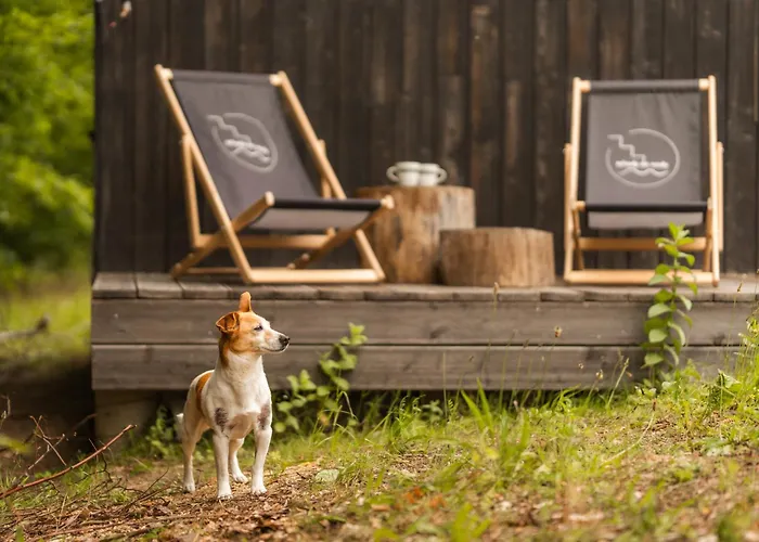 Dla Pary Kaszuby Linia Brzegowa Jezioro Prywatny * Roztoka (Gdansk)