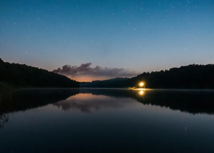 Dla Pary Kaszuby Linia Brzegowa Jezioro Prywatny * Roztoka (Gdansk)