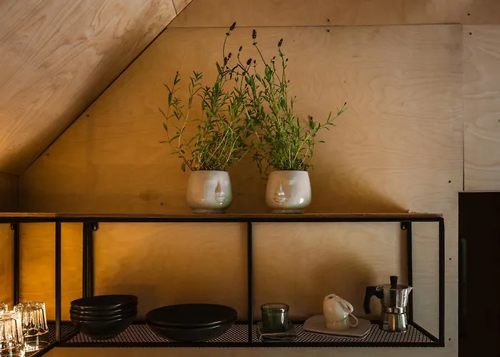 度假居 Dla Pary Kaszuby Linia Brzegowa Jezioro Prywatny *