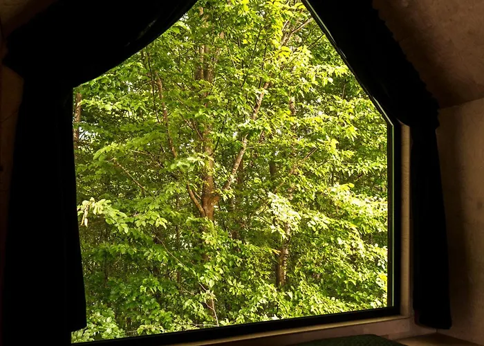 Dla Pary Kaszuby Linia Brzegowa Jezioro Prywatny 度假居 Roztoka (Gdansk)